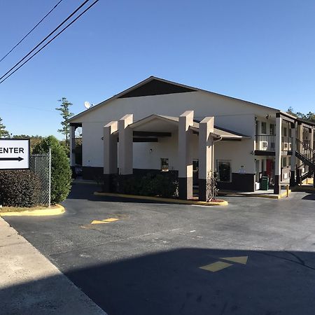 Knights Inn Augusta Fort Gordon Экстерьер фото