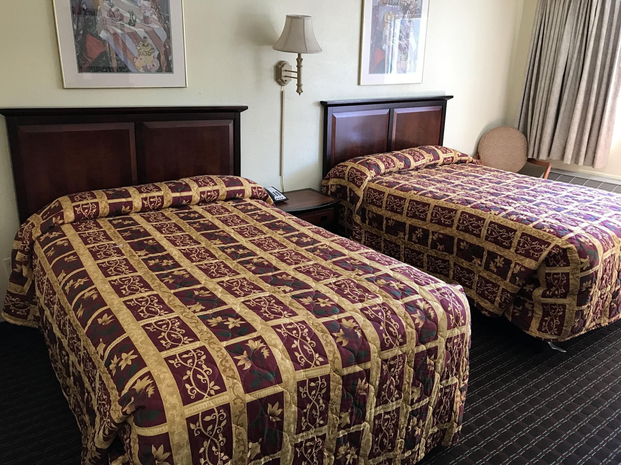 Knights Inn Augusta Fort Gordon Экстерьер фото
