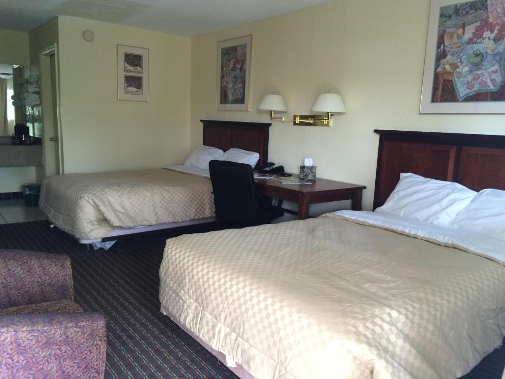 Knights Inn Augusta Fort Gordon Экстерьер фото
