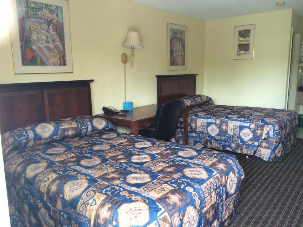 Knights Inn Augusta Fort Gordon Экстерьер фото