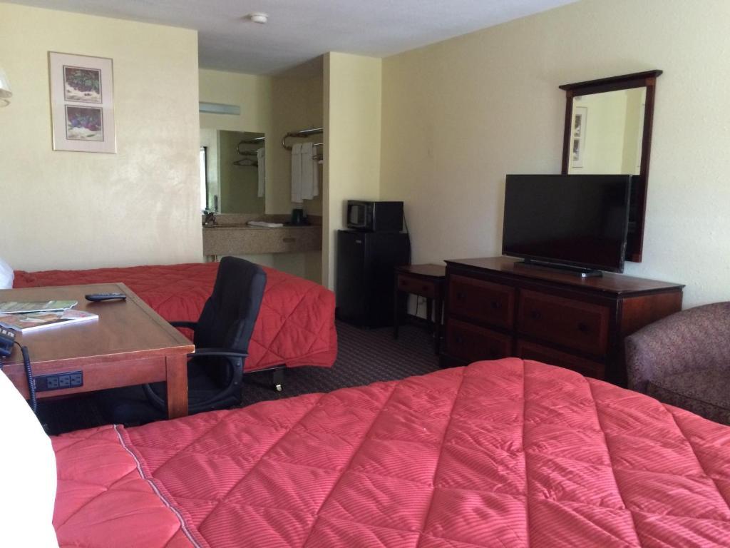 Knights Inn Augusta Fort Gordon Экстерьер фото