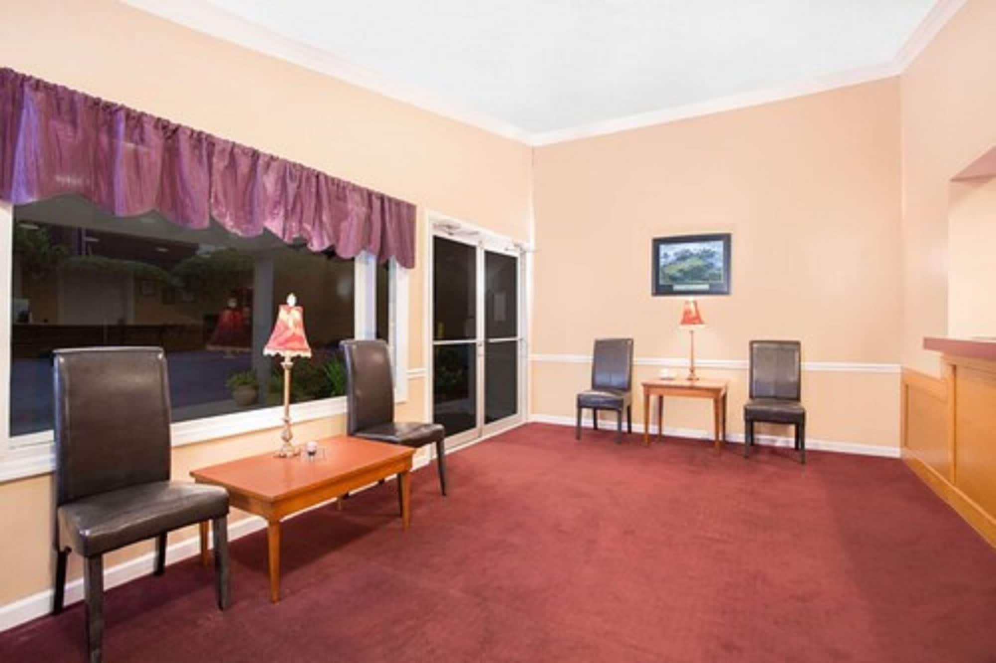 Knights Inn Augusta Fort Gordon Экстерьер фото