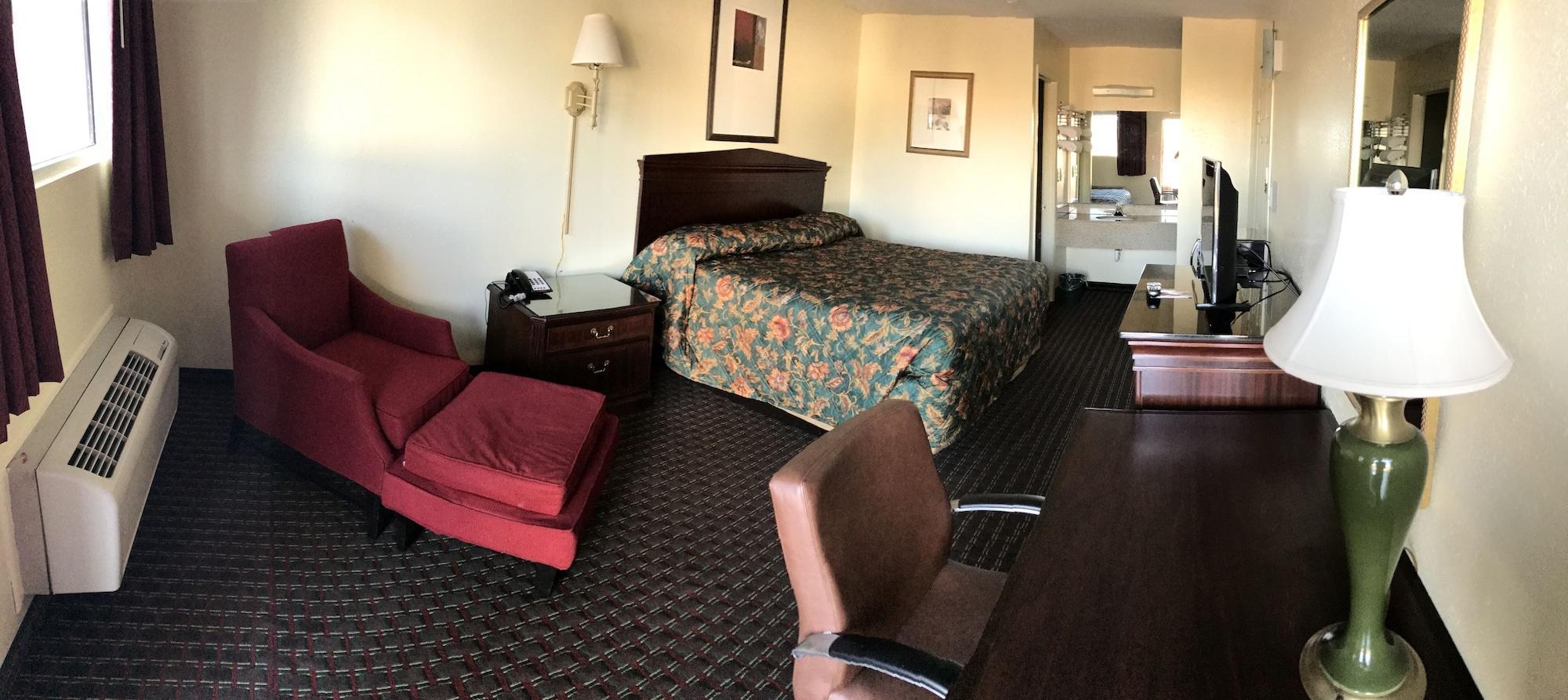 Knights Inn Augusta Fort Gordon Экстерьер фото