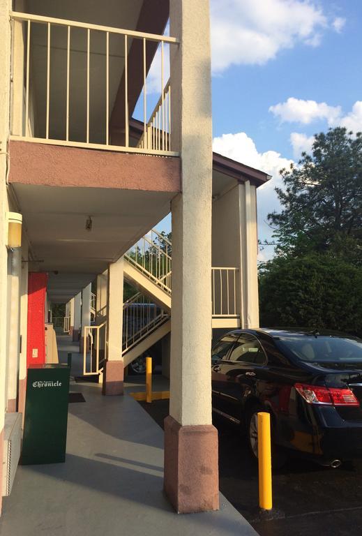 Knights Inn Augusta Fort Gordon Экстерьер фото